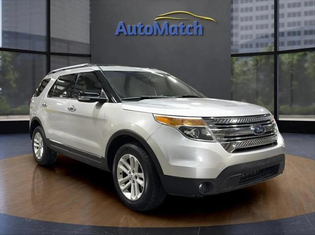 used 2014 Ford Explorer car, priced at $7,995