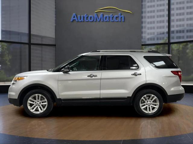 used 2014 Ford Explorer car, priced at $7,995