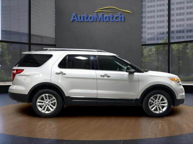 used 2014 Ford Explorer car, priced at $7,995