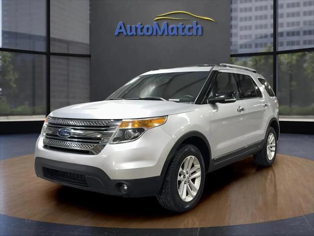 used 2014 Ford Explorer car, priced at $7,995