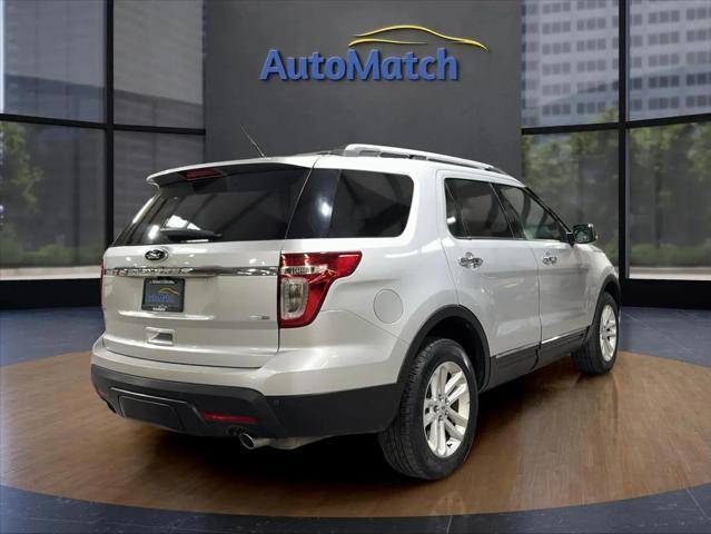 used 2014 Ford Explorer car, priced at $7,995