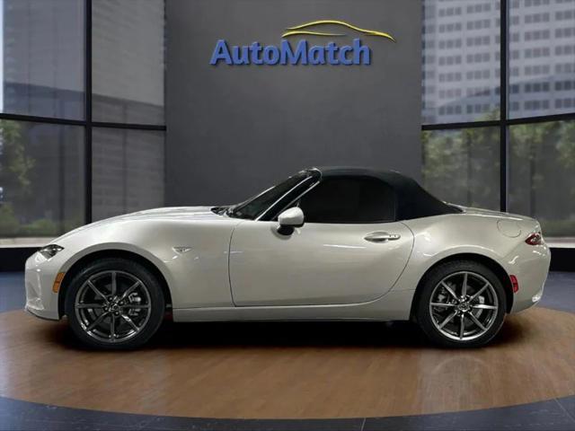 used 2023 Mazda MX-5 Miata car, priced at $23,995