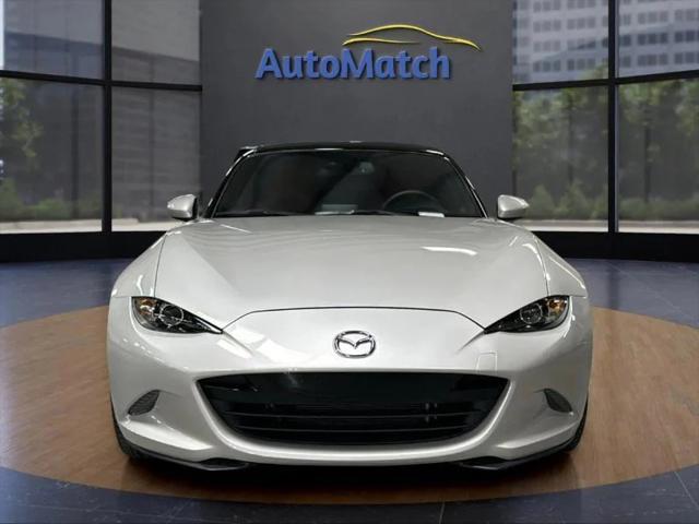 used 2023 Mazda MX-5 Miata car, priced at $23,995