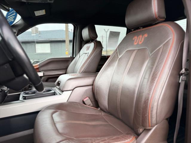 used 2017 Ford F-350 car, priced at $48,995