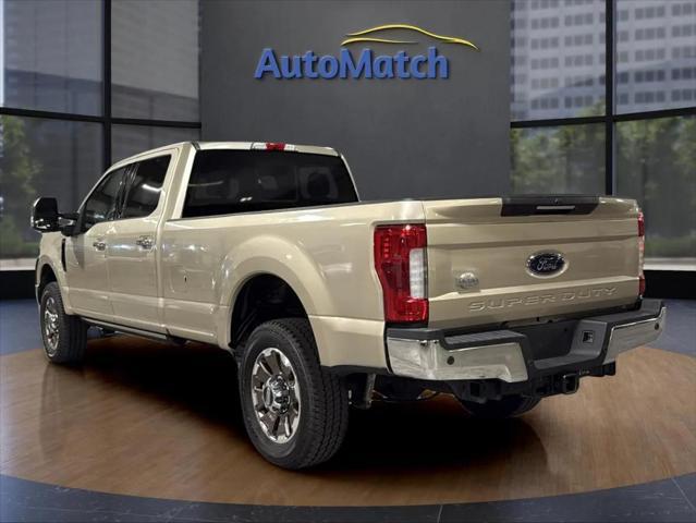 used 2017 Ford F-350 car, priced at $48,995