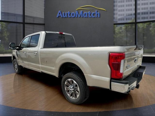 used 2017 Ford F-350 car