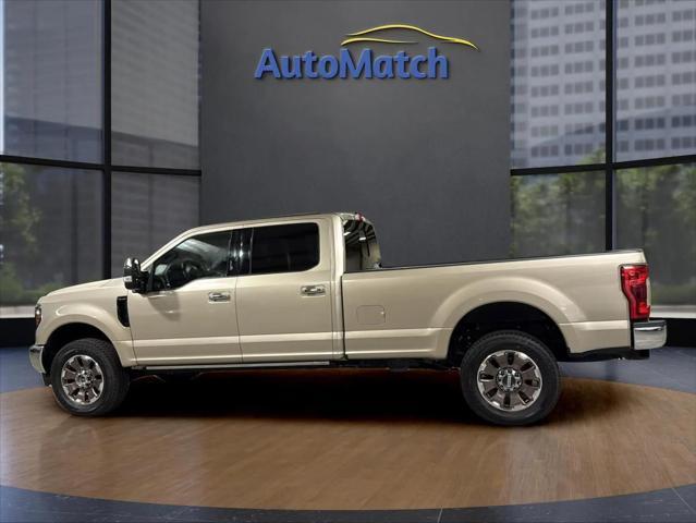 used 2017 Ford F-350 car, priced at $48,995