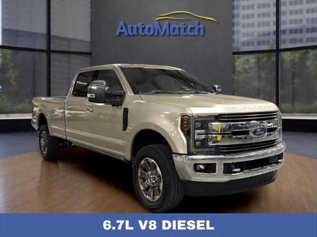 used 2017 Ford F-350 car, priced at $48,995