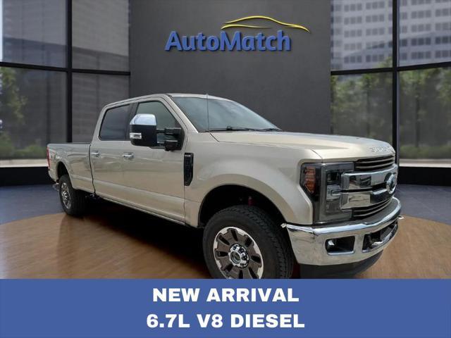 used 2017 Ford F-350 car