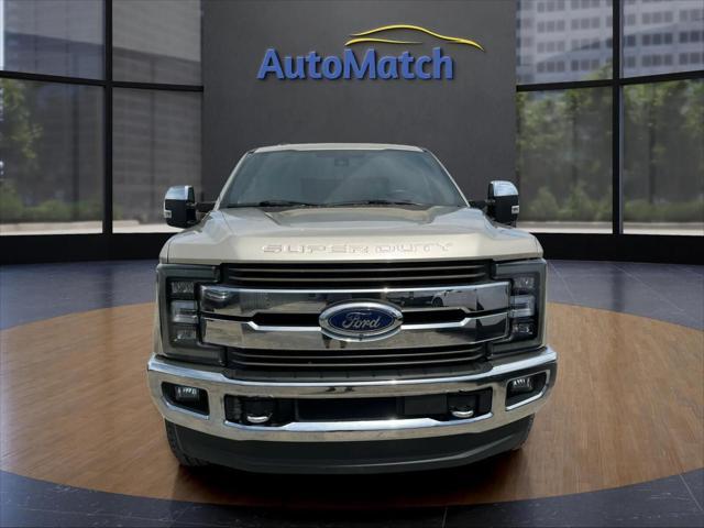 used 2017 Ford F-350 car