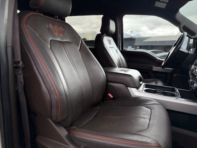 used 2017 Ford F-350 car, priced at $48,995