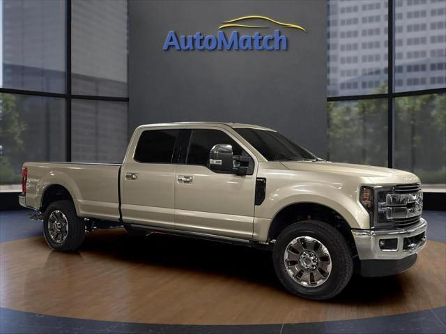 used 2017 Ford F-350 car, priced at $48,995