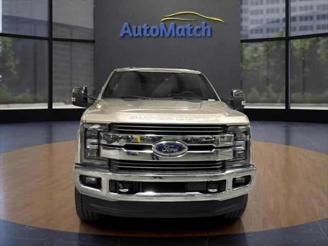 used 2017 Ford F-350 car, priced at $48,995