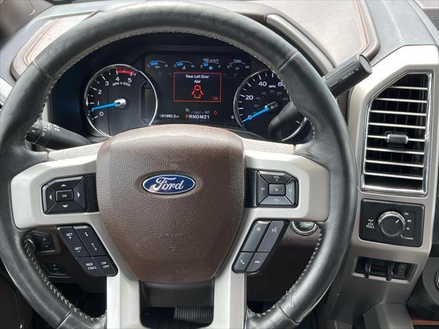 used 2017 Ford F-350 car