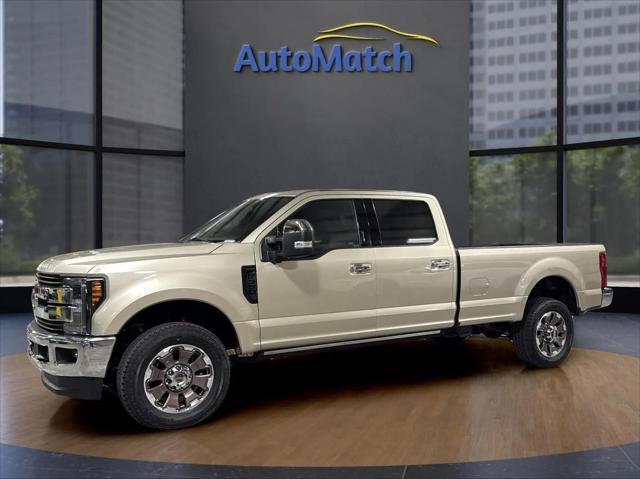 used 2017 Ford F-350 car, priced at $48,995