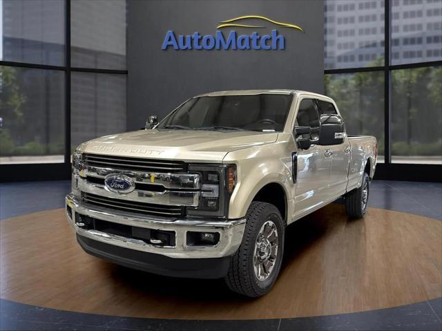 used 2017 Ford F-350 car, priced at $48,995