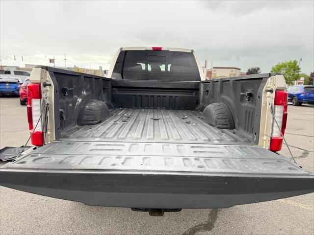 used 2017 Ford F-350 car, priced at $48,995