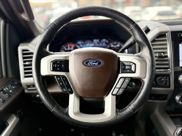 used 2017 Ford F-350 car, priced at $48,995