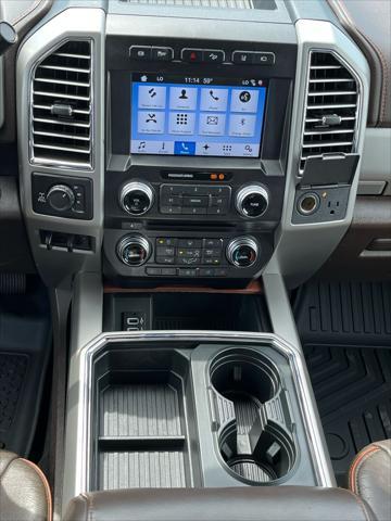 used 2017 Ford F-350 car