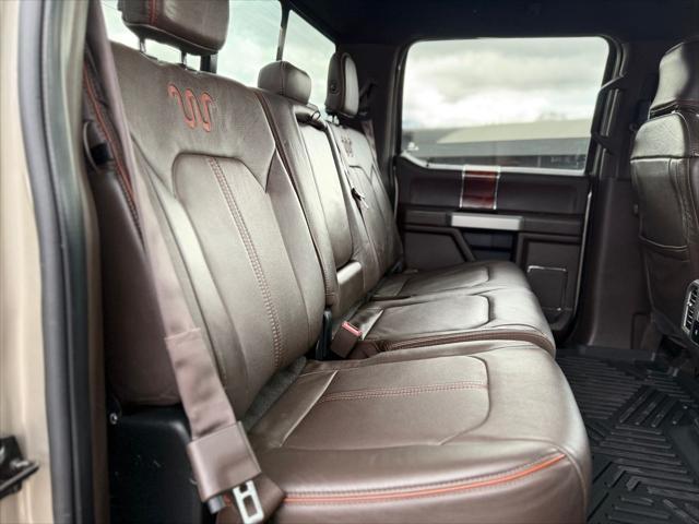 used 2017 Ford F-350 car, priced at $48,995