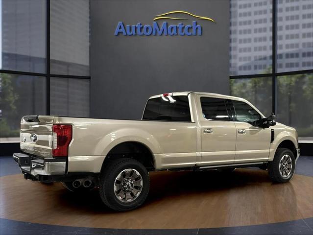 used 2017 Ford F-350 car, priced at $48,995