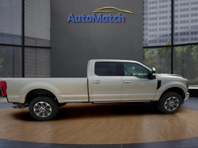 used 2017 Ford F-350 car