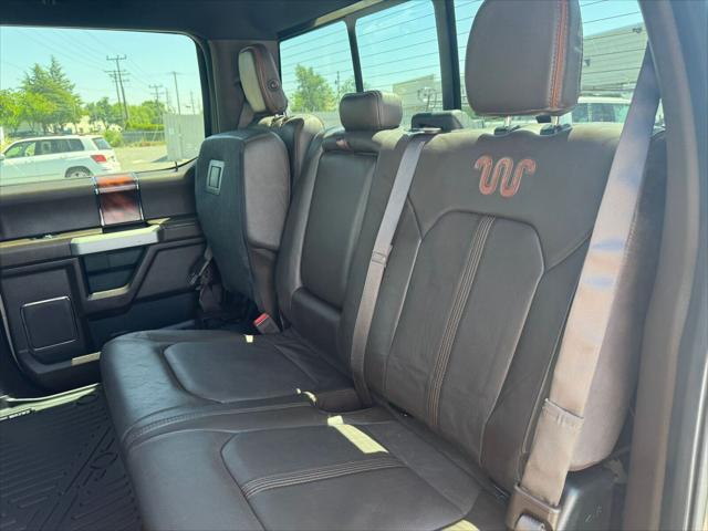 used 2017 Ford F-350 car