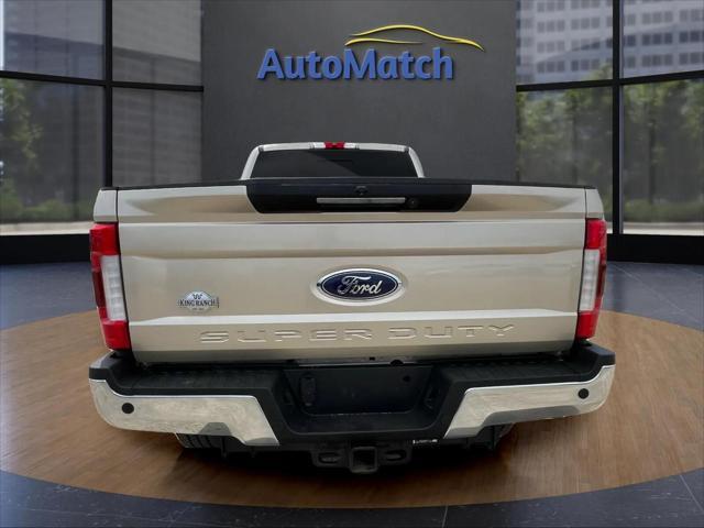 used 2017 Ford F-350 car