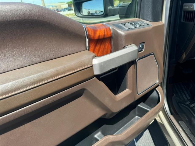 used 2017 Ford F-350 car