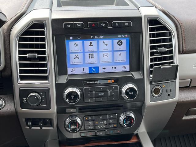 used 2017 Ford F-350 car