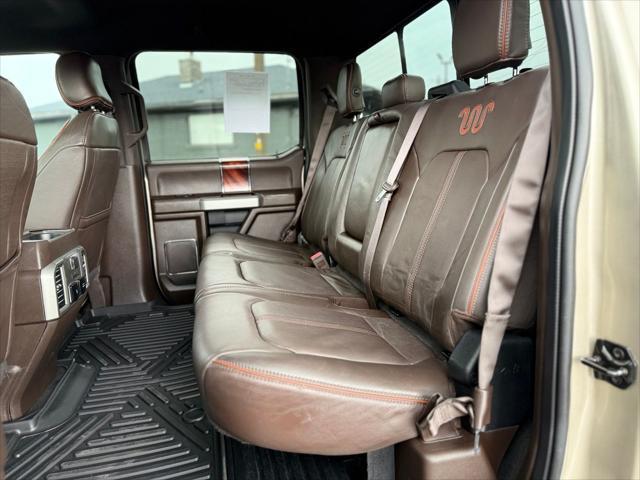 used 2017 Ford F-350 car, priced at $48,995
