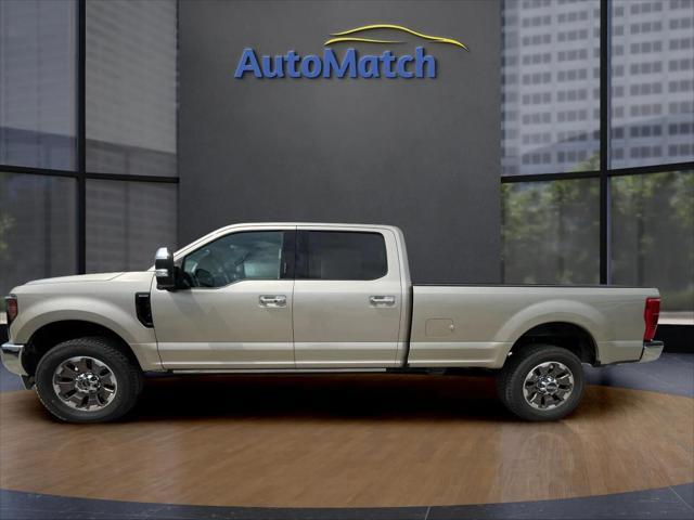 used 2017 Ford F-350 car
