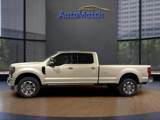 used 2017 Ford F-350 car, priced at $48,995