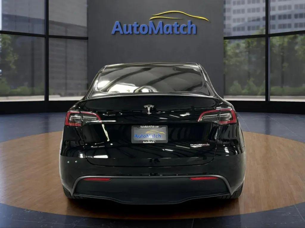 used 2022 Tesla Model Y car, priced at $30,995