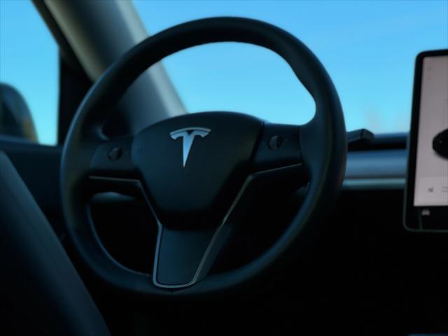 used 2022 Tesla Model Y car, priced at $39,995