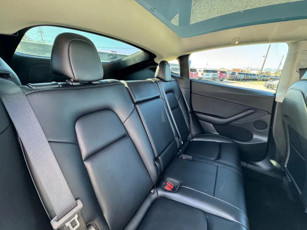 used 2022 Tesla Model Y car, priced at $30,995