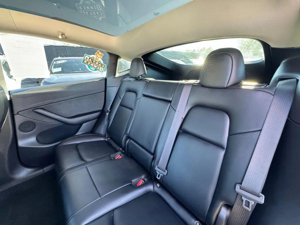used 2022 Tesla Model Y car, priced at $30,995