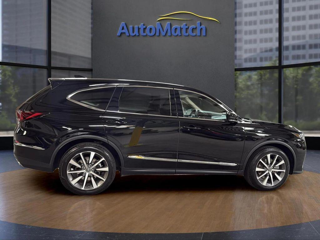 used 2025 Acura MDX car, priced at $41,995