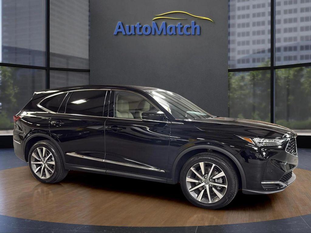 used 2025 Acura MDX car, priced at $41,995