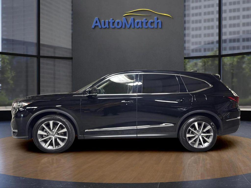 used 2025 Acura MDX car, priced at $41,995