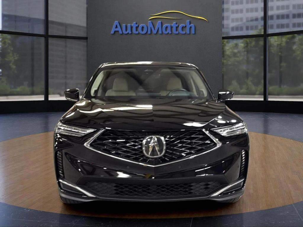 used 2025 Acura MDX car, priced at $41,995