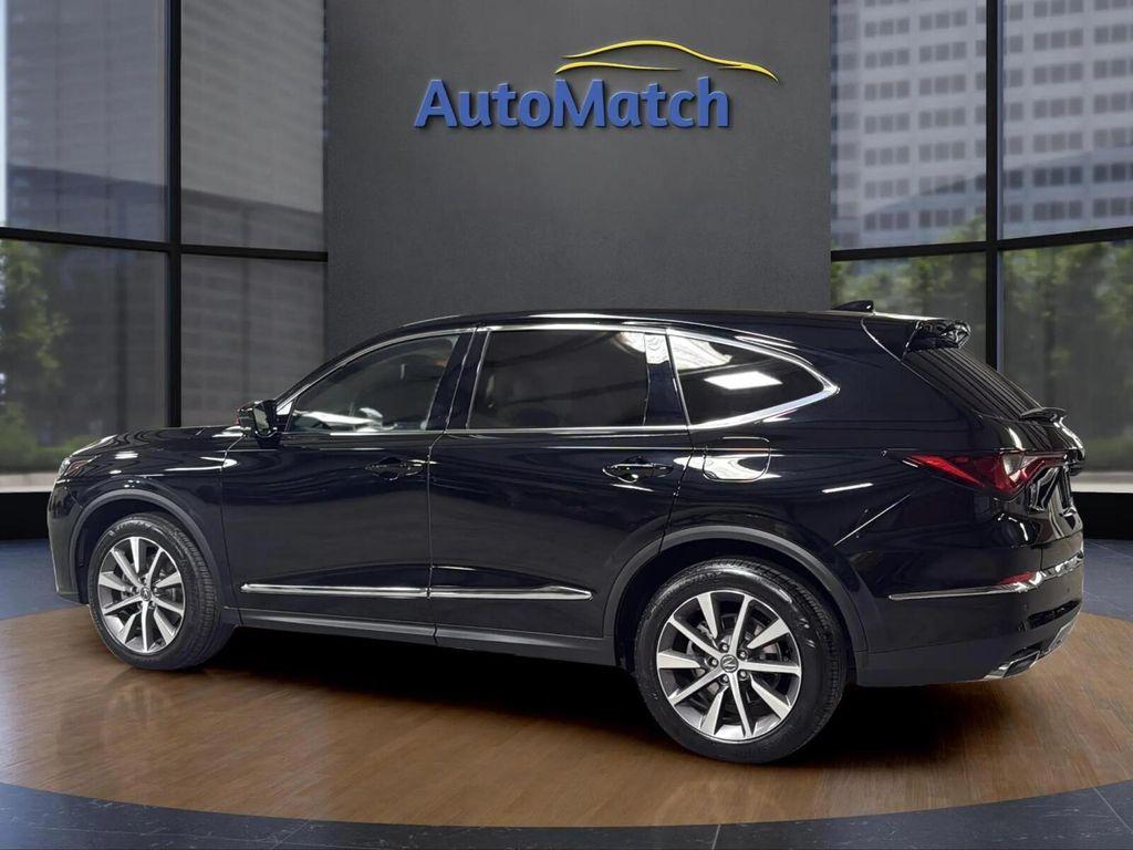 used 2025 Acura MDX car, priced at $41,995