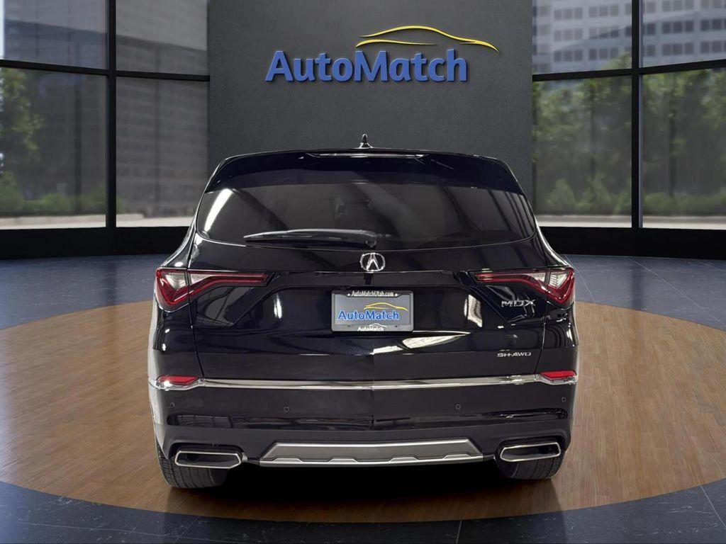 used 2025 Acura MDX car, priced at $41,995