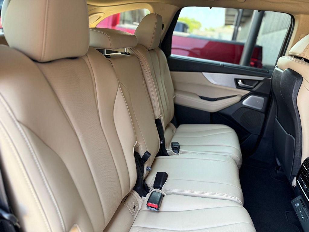 used 2025 Acura MDX car, priced at $41,995