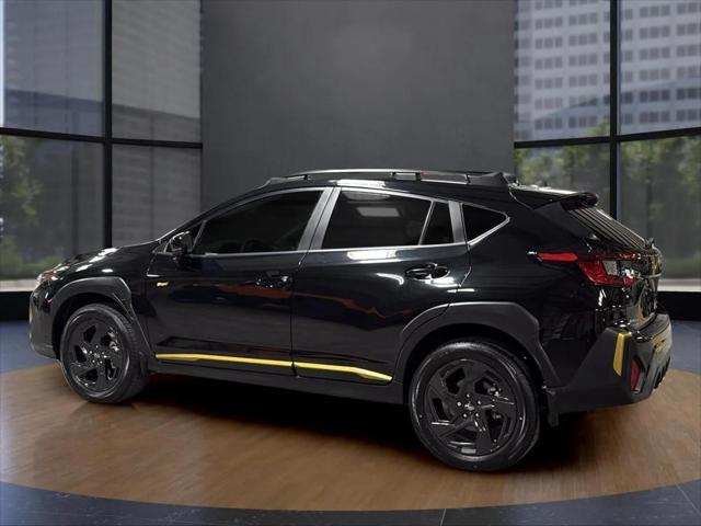used 2024 Subaru Crosstrek car
