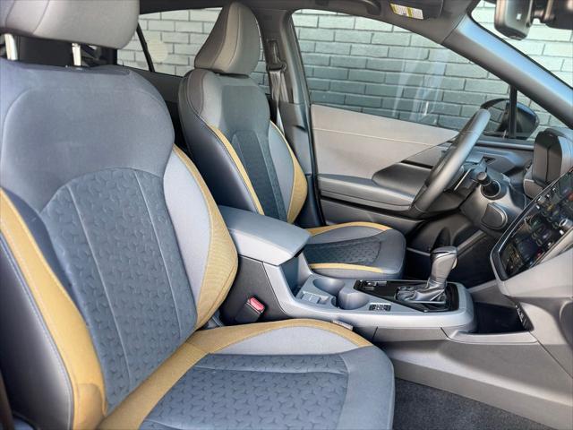 used 2024 Subaru Crosstrek car