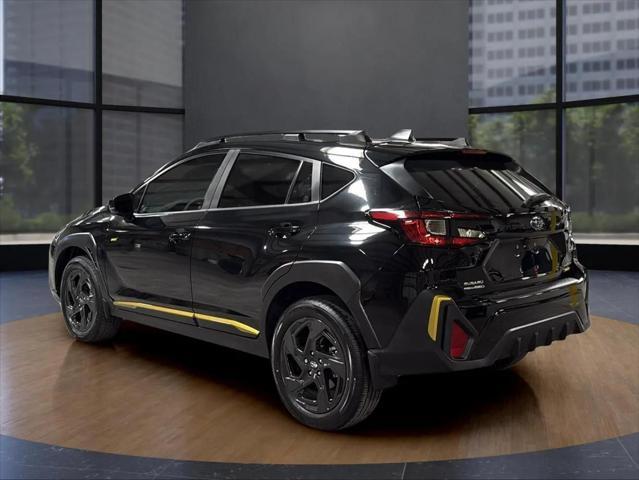 used 2024 Subaru Crosstrek car