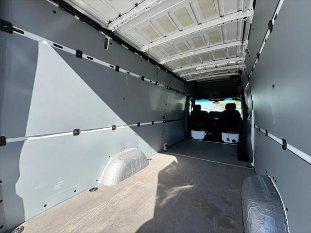 used 2021 Mercedes-Benz Sprinter 2500 car, priced at $36,995