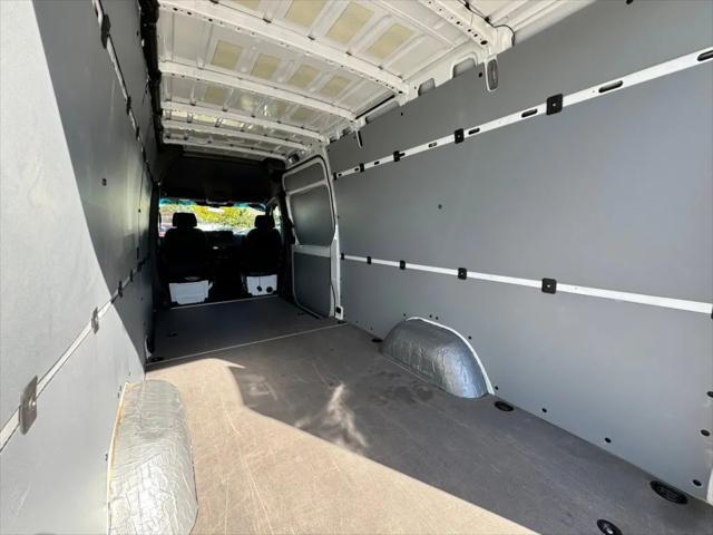 used 2021 Mercedes-Benz Sprinter 2500 car, priced at $36,995