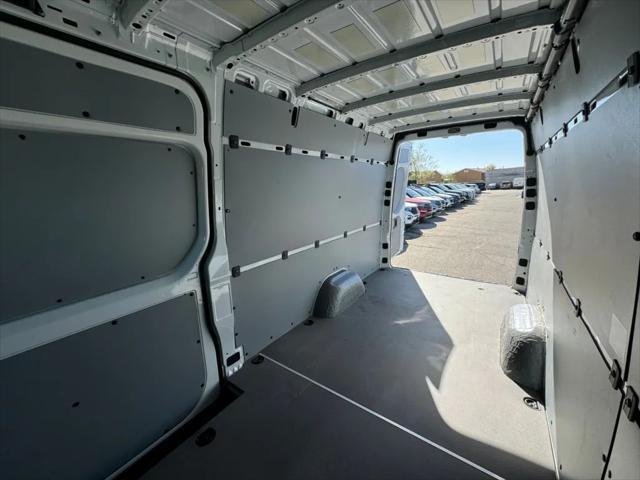 used 2021 Mercedes-Benz Sprinter 2500 car, priced at $36,995